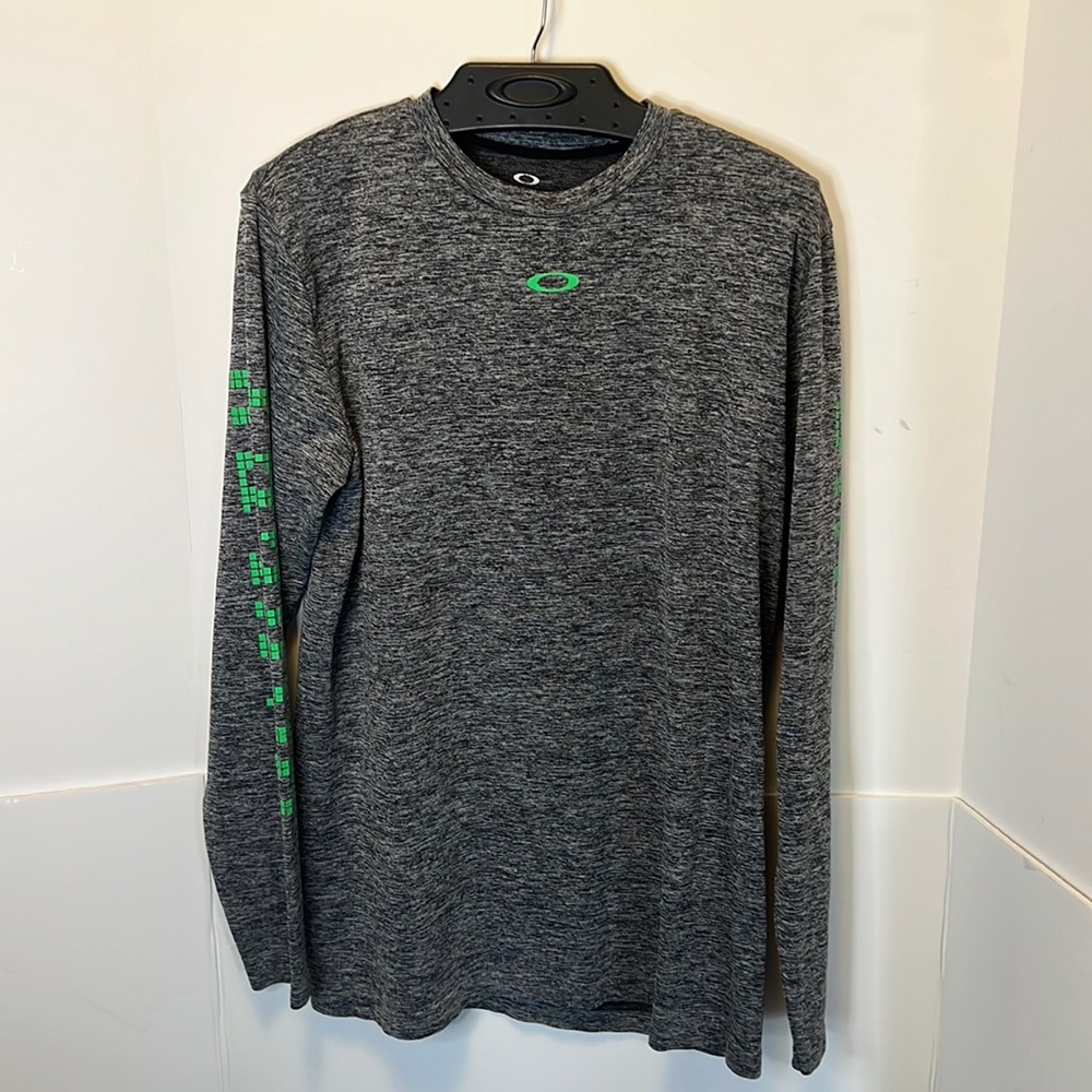 Oakley long sleeve shirt!
